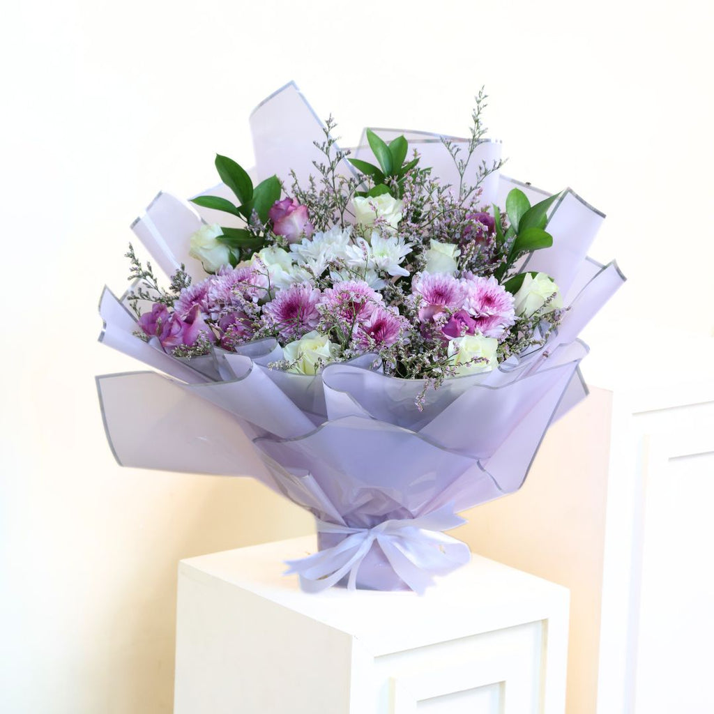 Lavender Breeze Bouquet