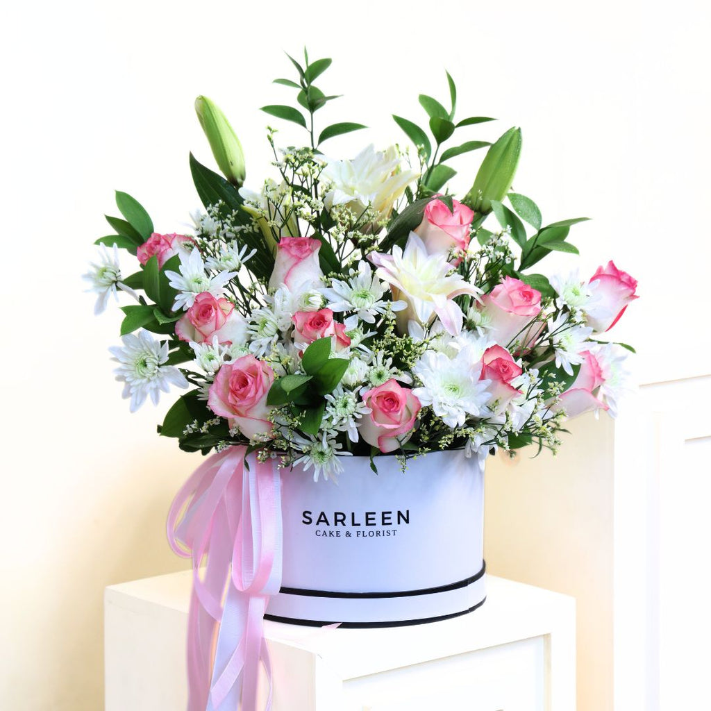Pink Serenity Box