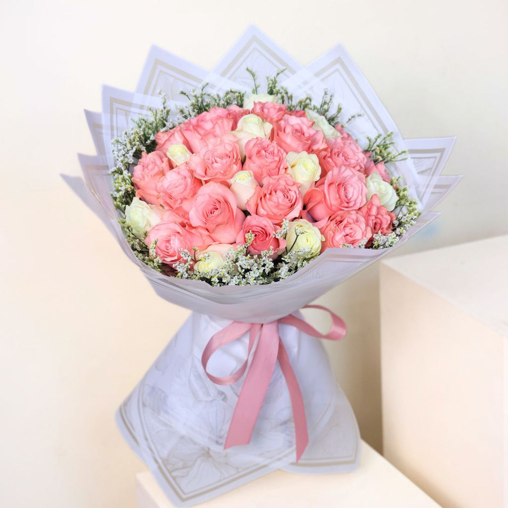 Blush Harmony Bouquet
