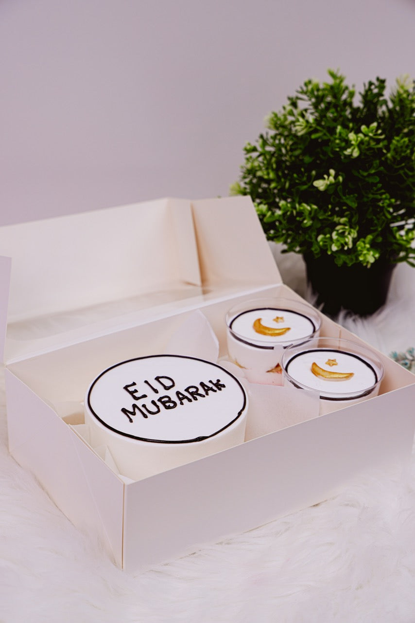 Eid Al Fitr Cake