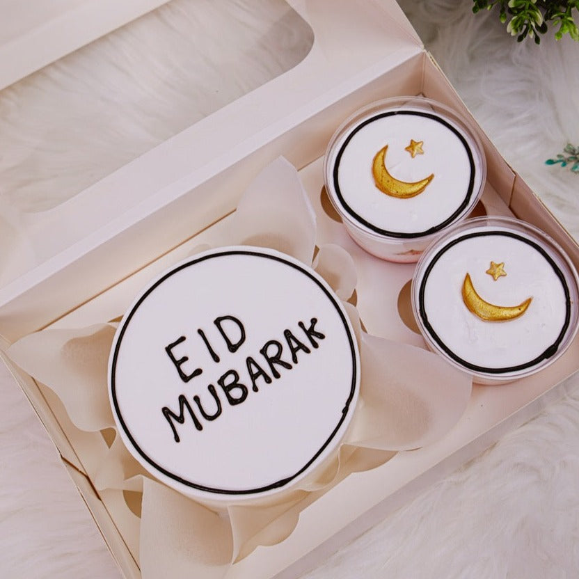 Eid Al Fitr Cake