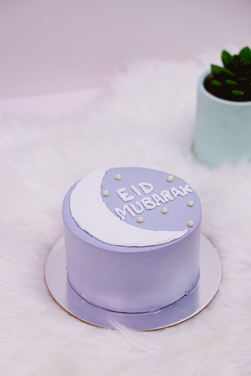 Eid Al Fitr Cake