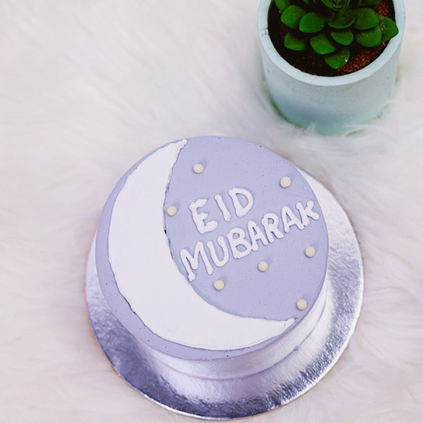 Eid Al Fitr Cake