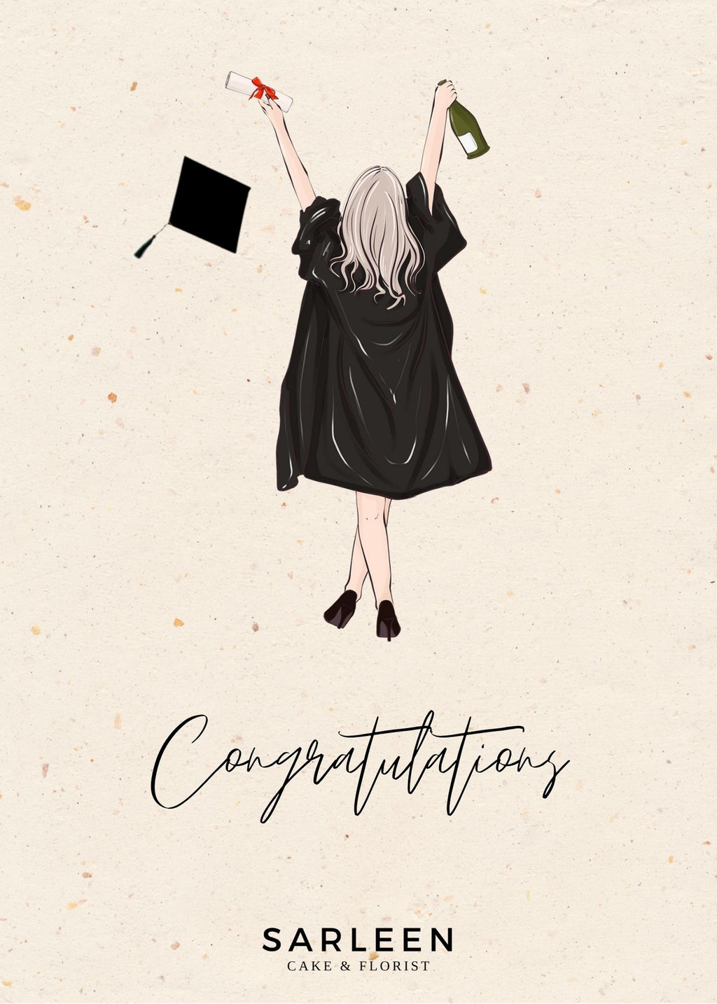 Graduation Gift Card