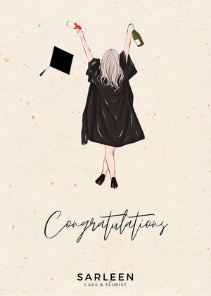 Graduation Gift Card