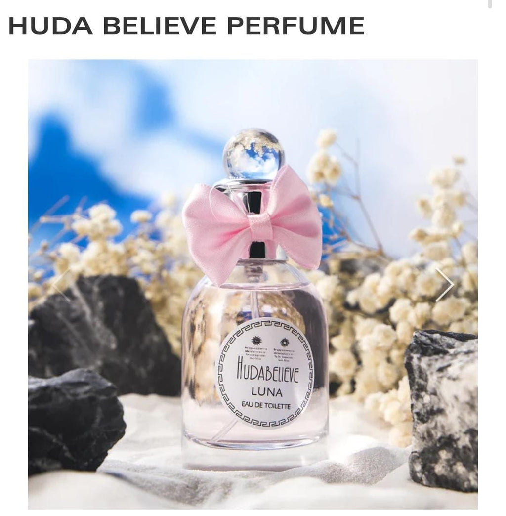 Huda Believe Perfume