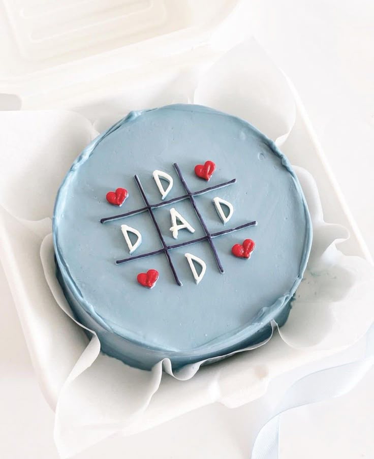 Father Day Cake