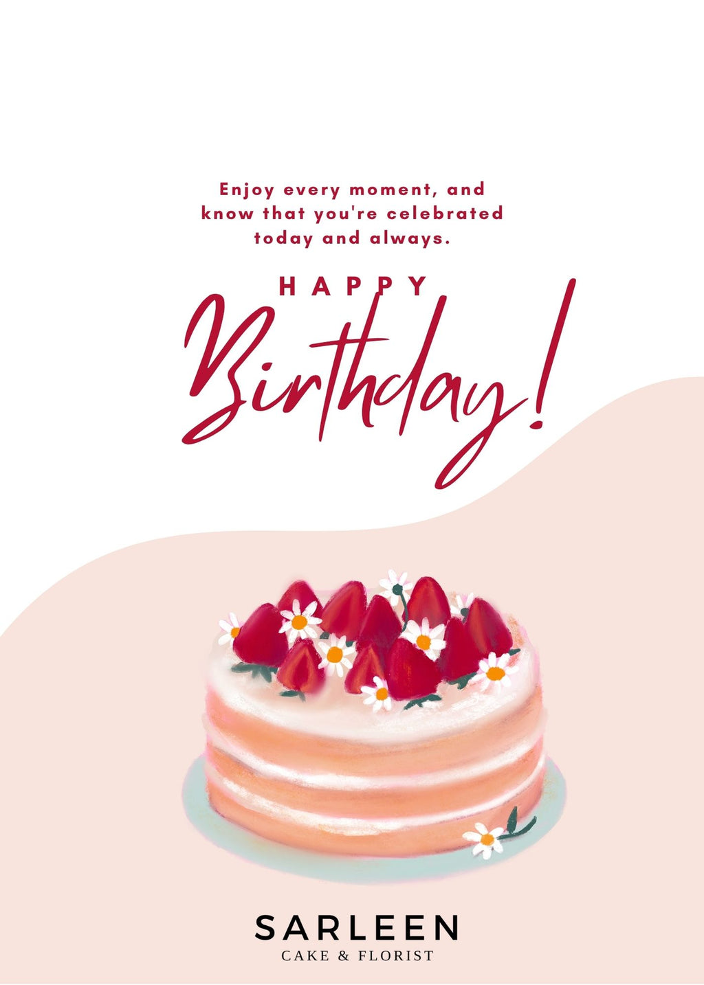 Birthday Gift Card 2