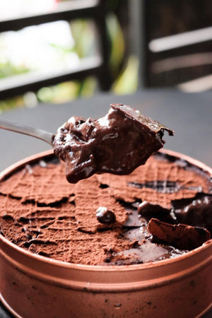 Double Chocolate Dream Cake