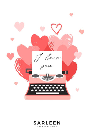Love you Gift Card