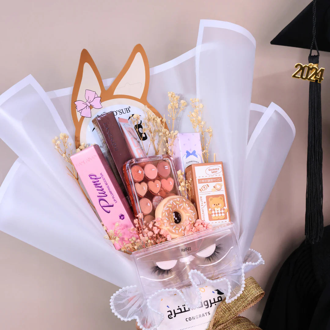 Graduation Bouquet - 9 PRODUCTS