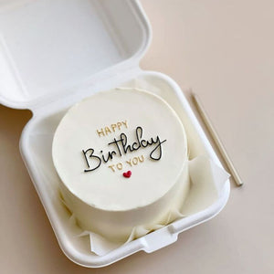 Mini Cake