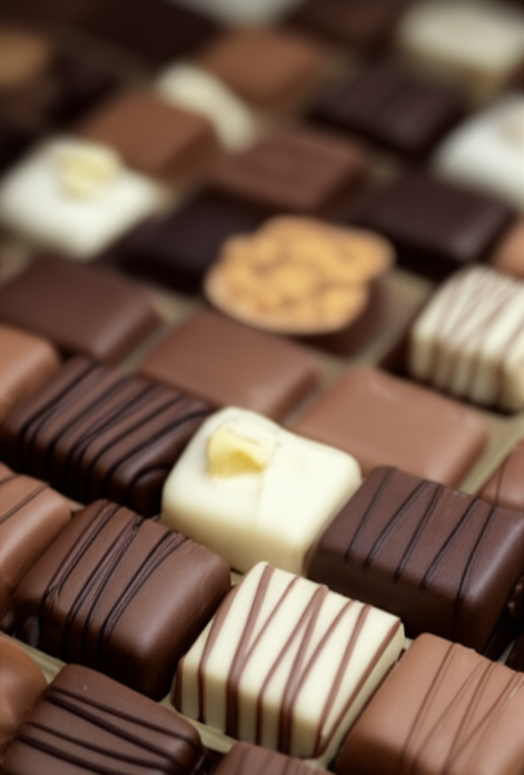 Belgium chocolate - Big box offer