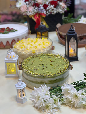 Pistachio Ramadan Sweet