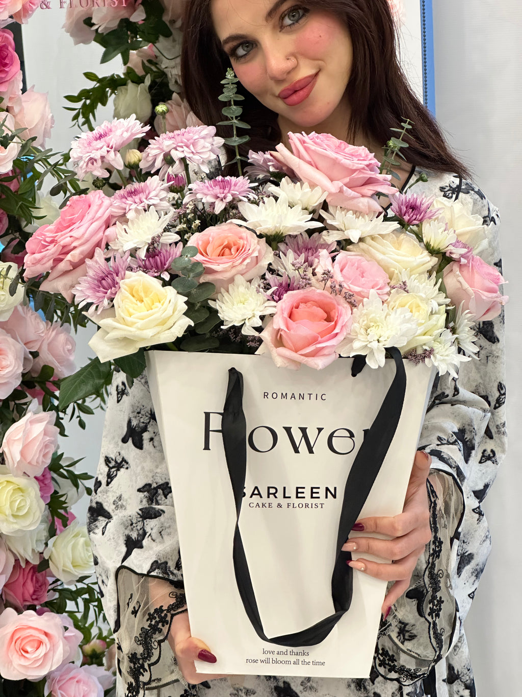 Big Flower Box Offer