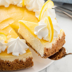 Lemon Cheesecake