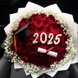 big graduation Bouquet