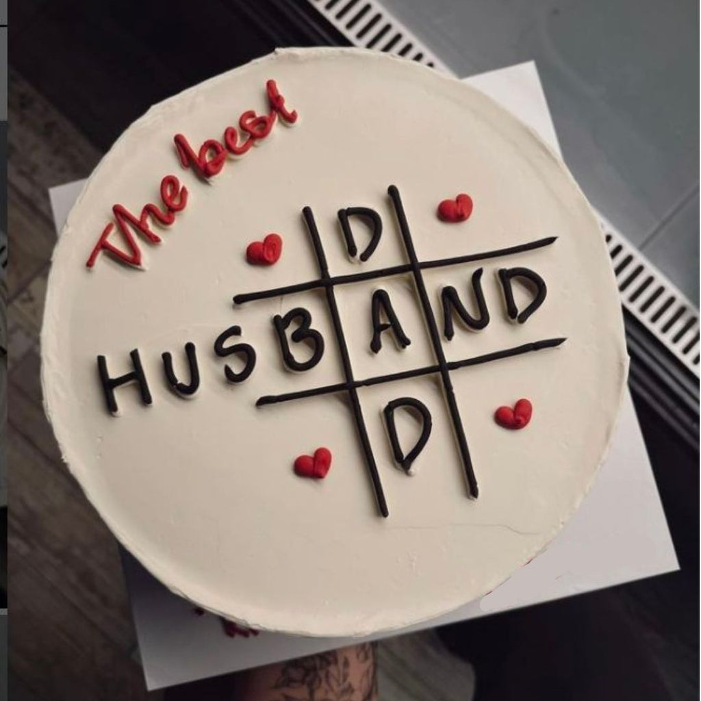 Father Day Cake