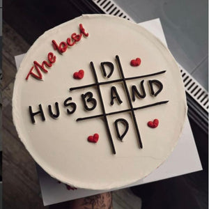 Father Day Cake