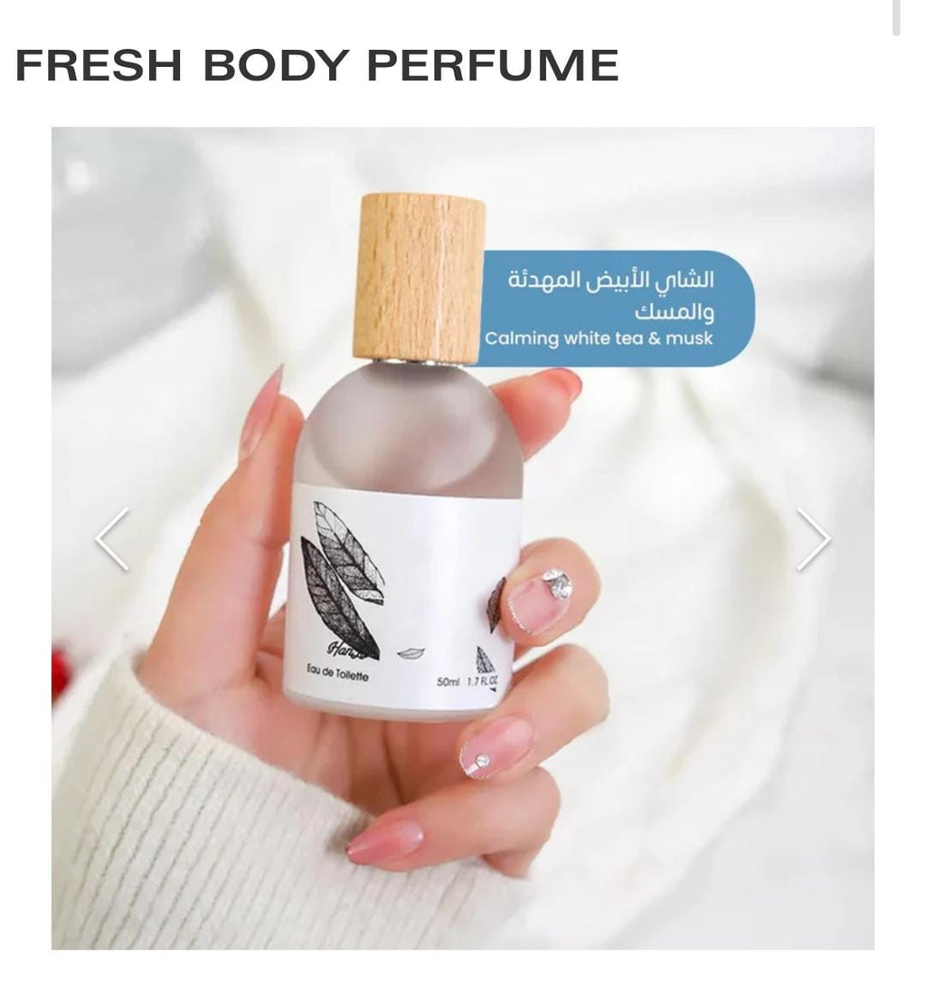 Fresh Body Perfume
