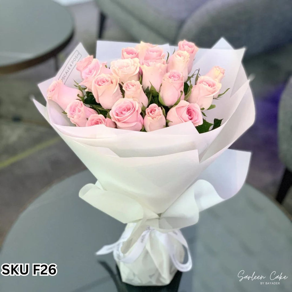 Pure Blush Bouquet