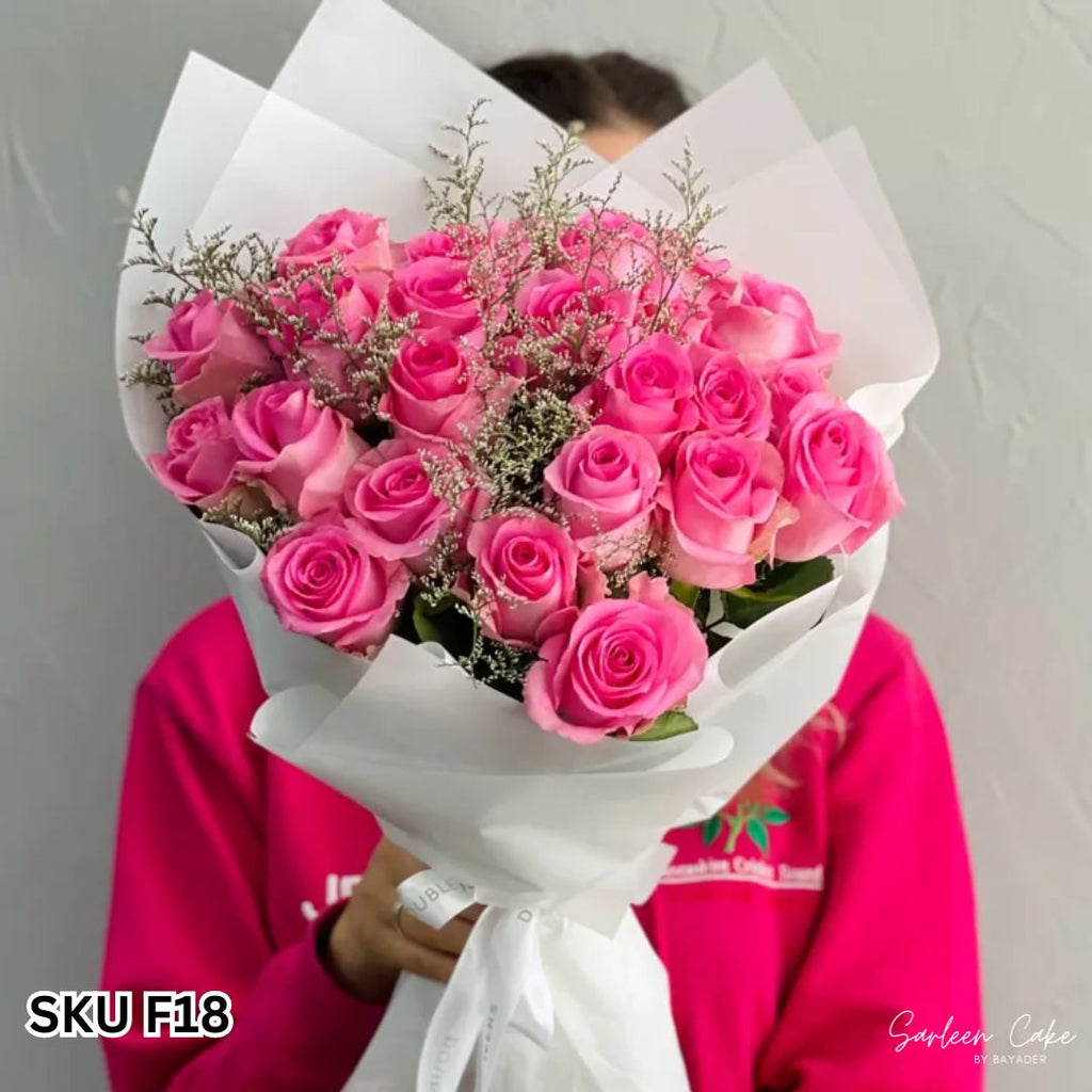 Pink Blossom Bouquet