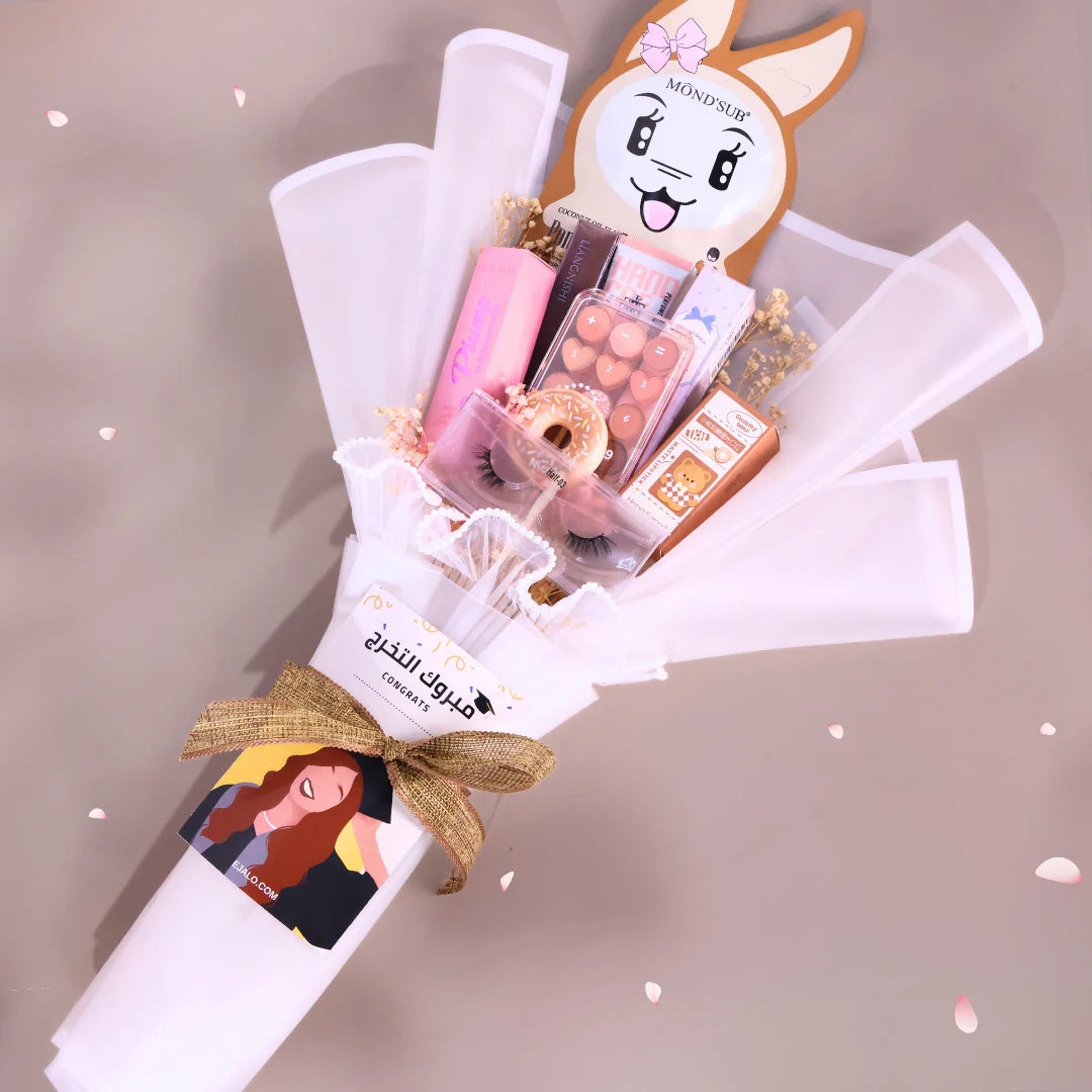 Graduation Bouquet - 9 PRODUCTS