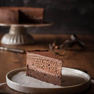 Chocolate Mousse Cake